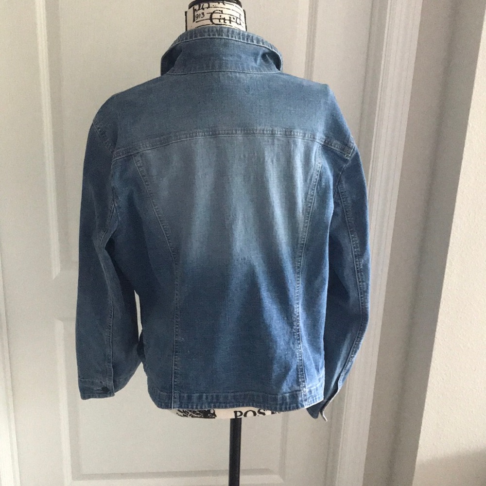 A.M.I. Jacket - Picture 2 of 3